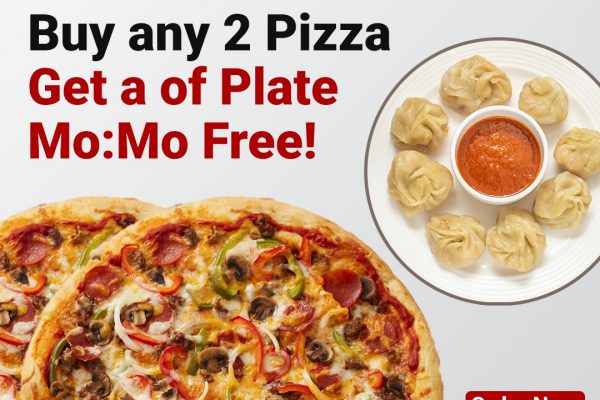 Food Dole Pizza Offer