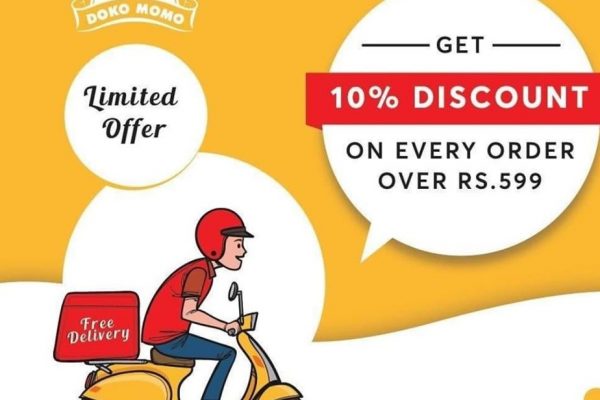 DokoMomo offer