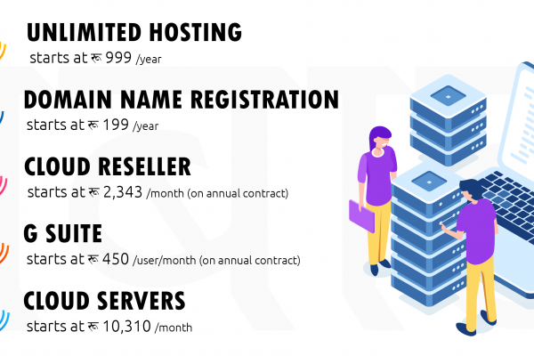 Babal Host Hosting at Rs499 only