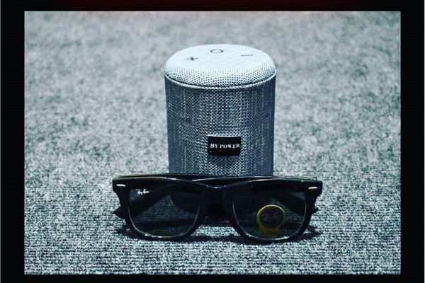 Gadget Sansar Speaker and Ray-Ban Giveaway