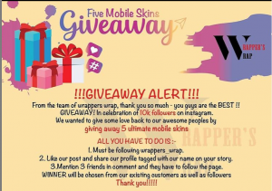wrappers wrap nepali coupons