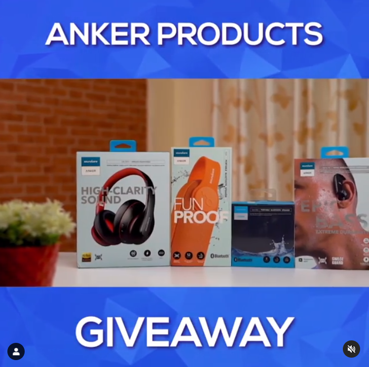 Read more about the article Anker Accessories Giveaway | Gadgetbyte | Worth Rs 25000