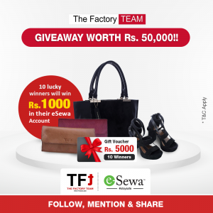 esewa and tft giveaway nepali coupons