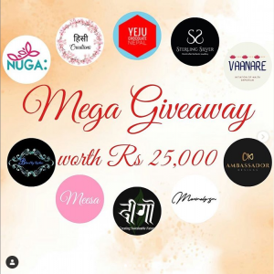 giveaway nepali coupons