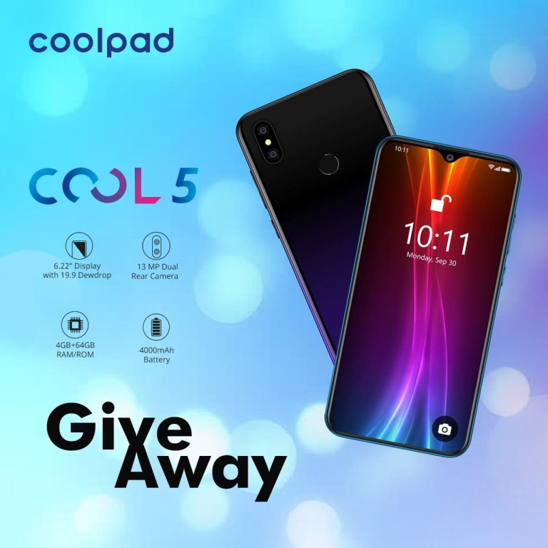 Read more about the article Coolpad Notepad 5 Giveaway | Coolpad Nepal