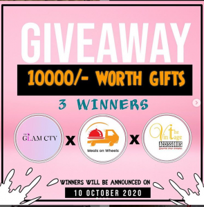 nepali coupons giveaway