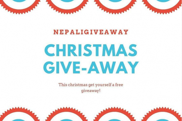 Rs1000 Giveaway For 5 winners each | Nepali Giveaway