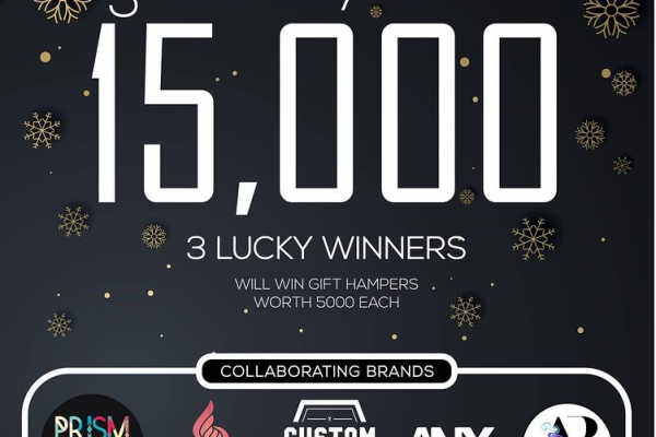 Giveaway Worth Rs15000 for 3 winners | Nepali Coupons