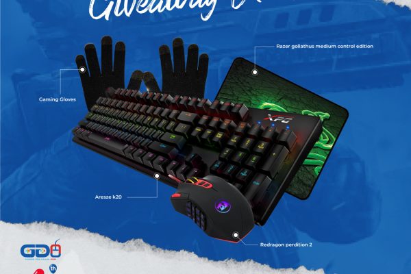 Gaming Gears Nepal Huge Giveaway | Nepali Coupons