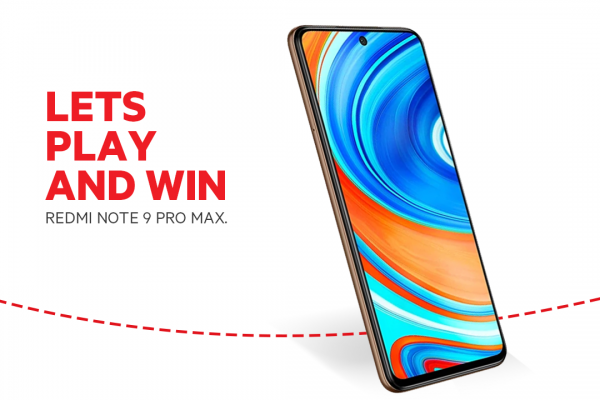 Ime Pay Giveaway of Redmi note 9 pro max | Nepali Coupons
