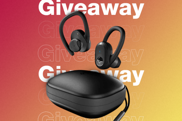 Skullcandy Wireless Earbuds Giveaway by Sastodeal
