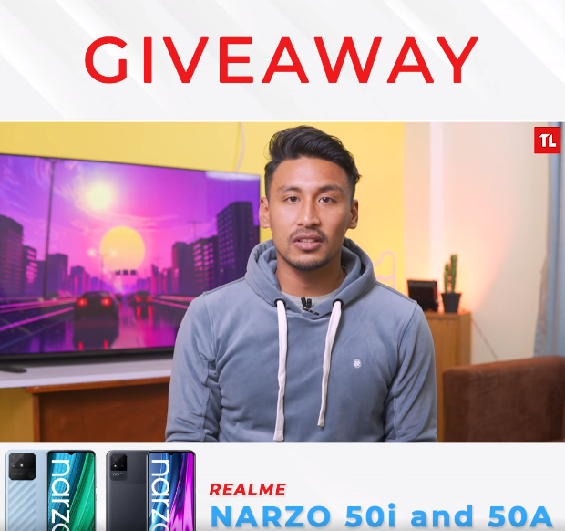 Read more about the article TechLekh New Year Giveaway | Realme Narzo 50i & Narzo 50A