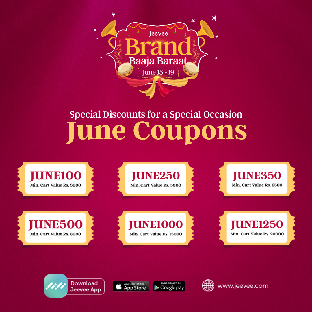 jeevee coupon offer
