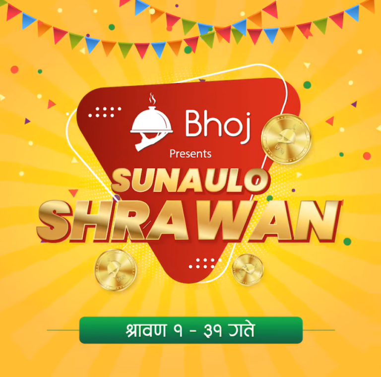 Read more about the article Bhojdeals Sunaulo Shrawan Offer