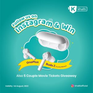 khalti-earbuds-and-movie-tickets-giveaway